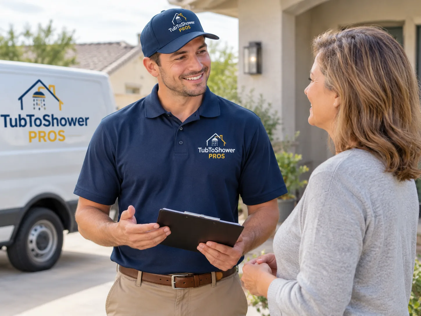 Tub Shower Conversion Winchester, AR FAQs